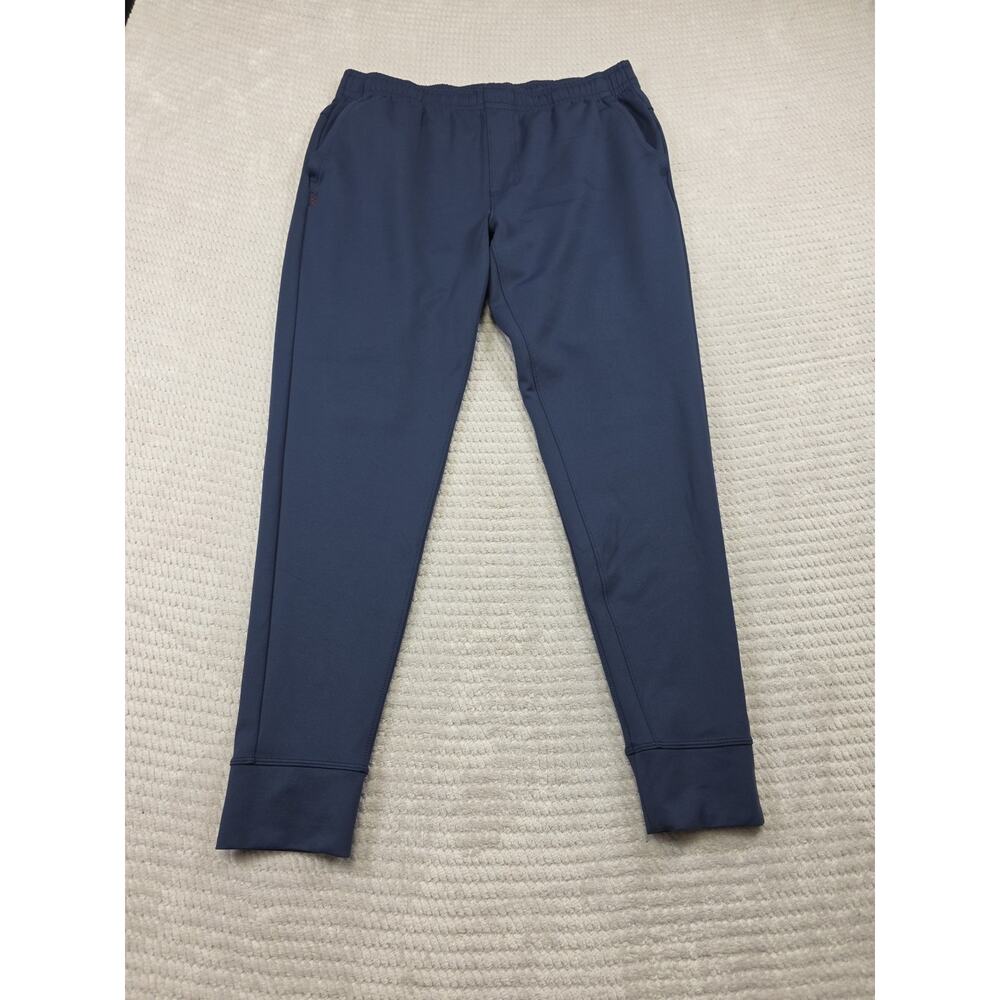 Rhone Sweatpants Mens Large Blue Performance Jogger